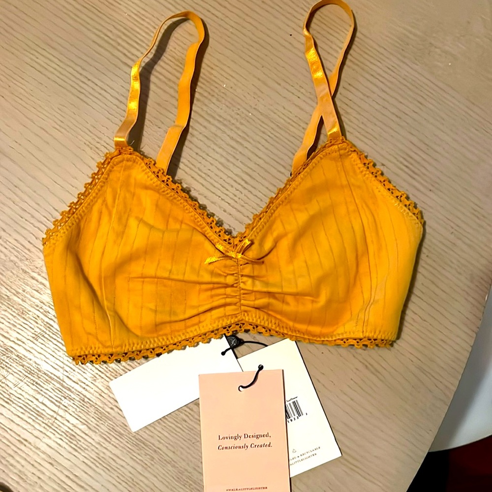 Spell and the Gypsy bra. NWT